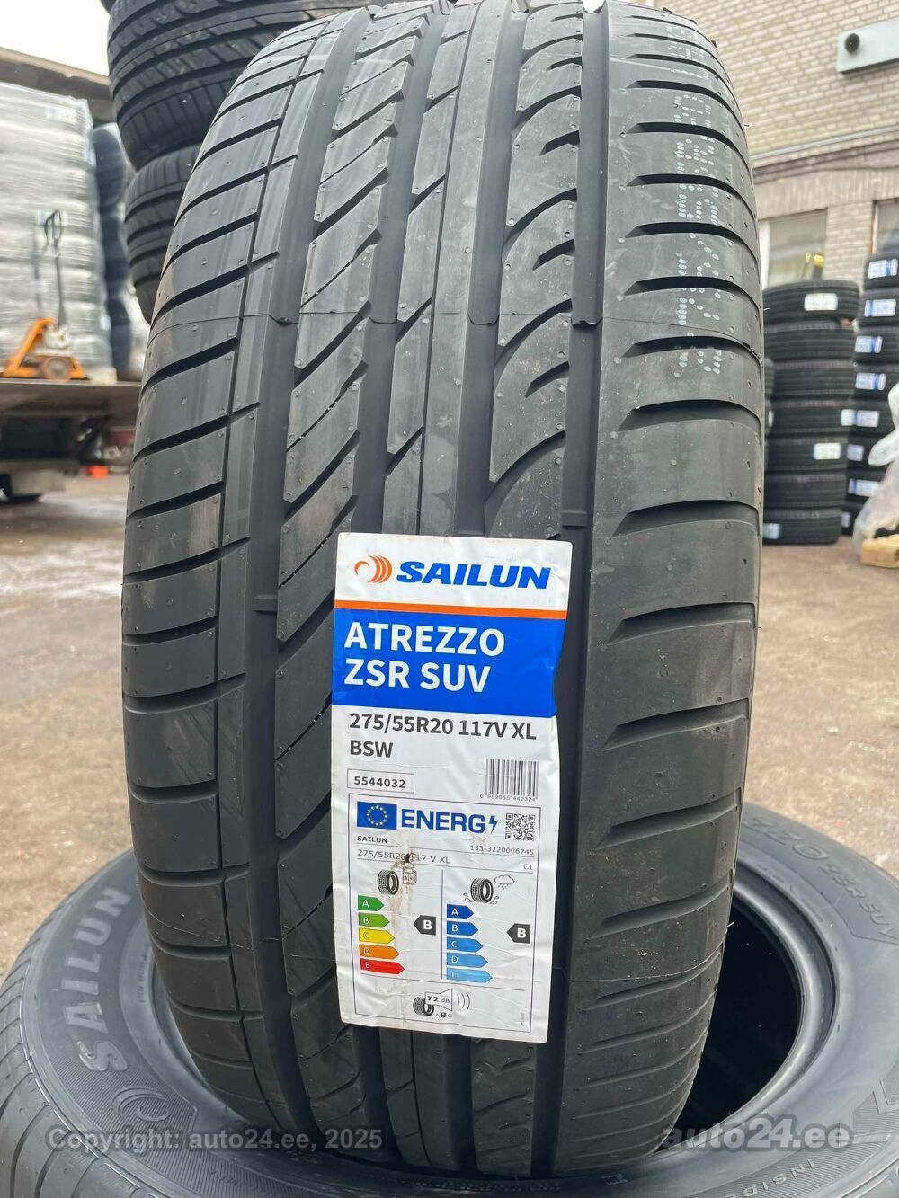 Sailun Atrezzo ZSR SUV Photo 4 - Tyres - auto24.ee