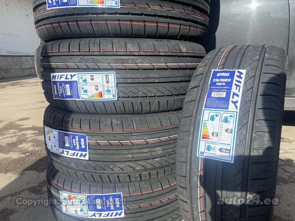 送料無料 ハイフライ サマータイヤ HIFLY HF805 HF805 225/45R17 94W XL 定番，セール 2020年製 HIFLY ハイフライ HF805 235&frasl;40R19 96W XL 中古