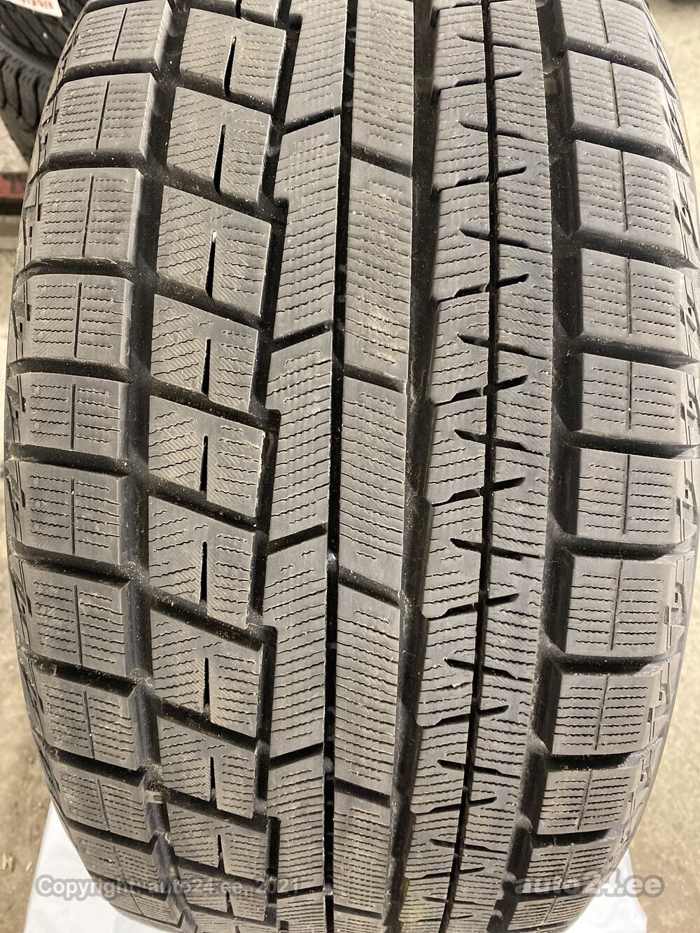 240723-03 YOKOHAMA ICE GUARD ig60+MONZA