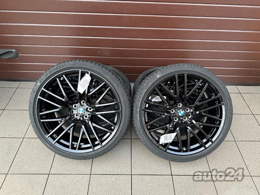 BMW (G11/G12/G32) サマータイヤホイールセット F:245/40R20 R