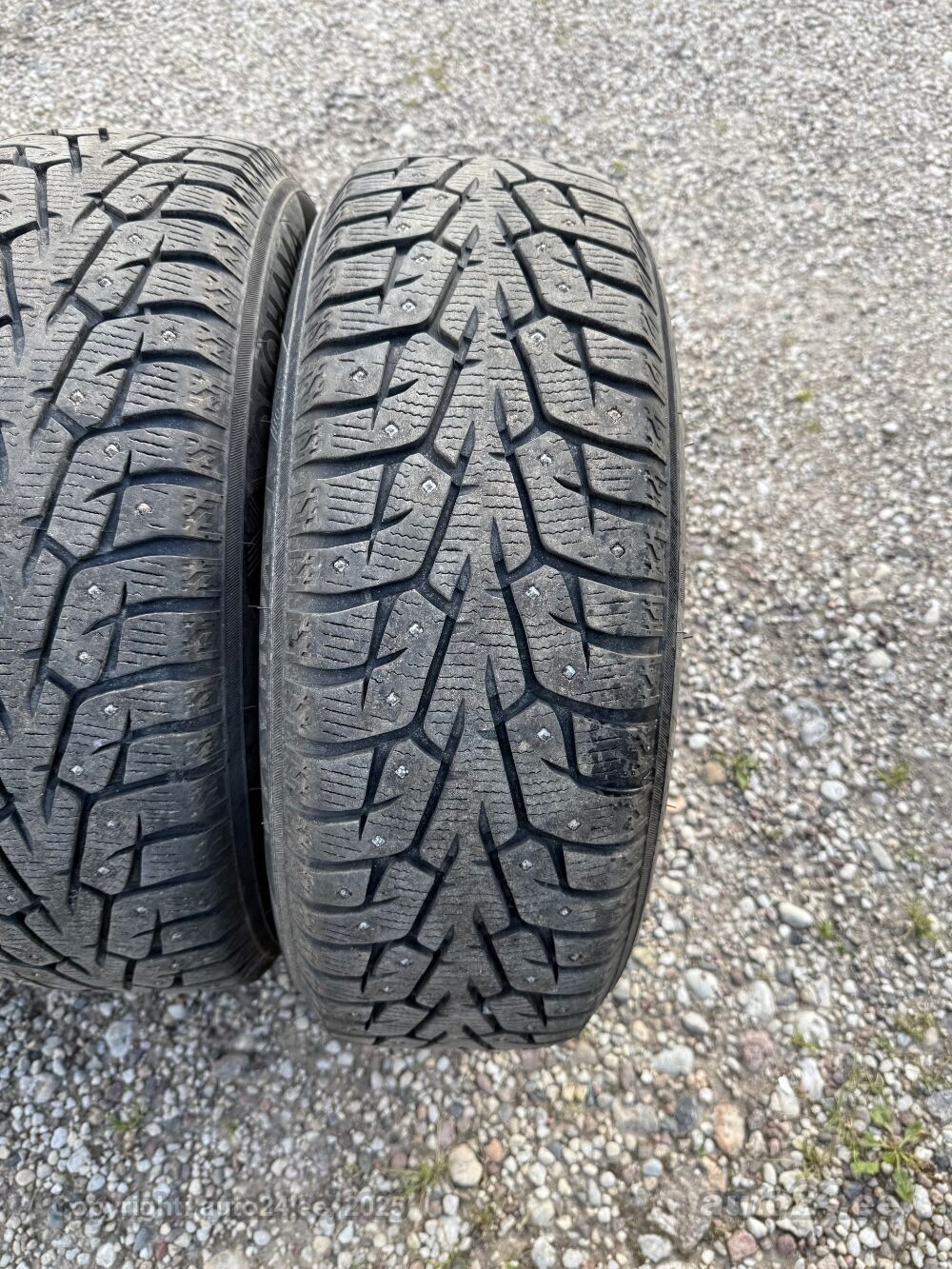 _555 205/60R16 4本 ヨコハマ ice GUARD ig60 Yokohama iceGUARD iG60