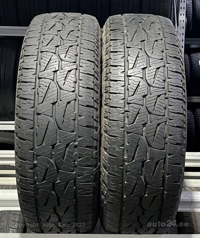 Bridgestone Dueler A/T 001 - Rehvid - auto24.ee