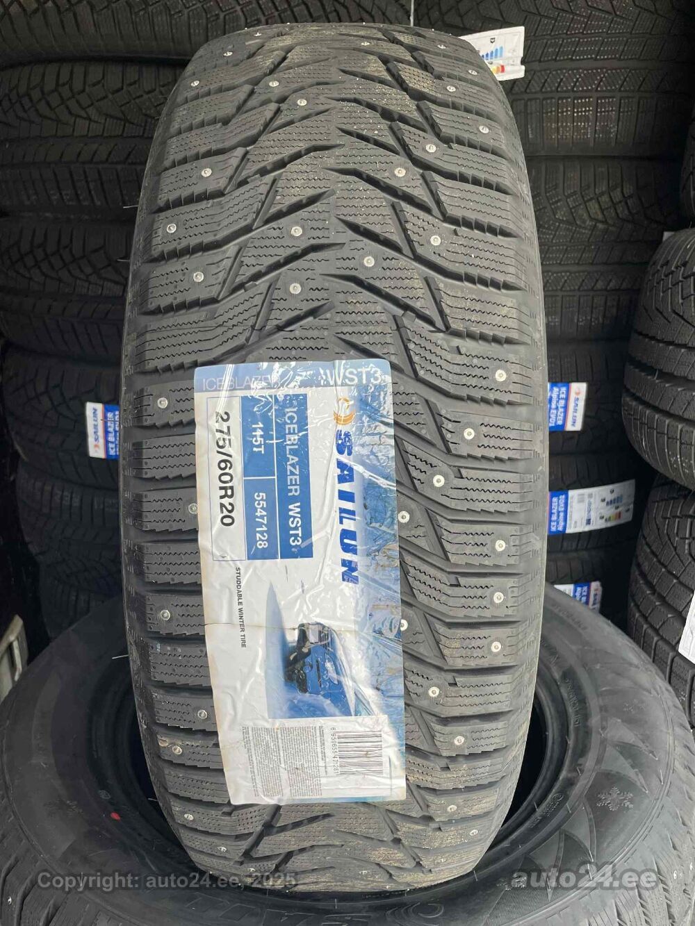 275/60R20 Sailun Ice Blazer WST3 - Tyres - auto24.ee