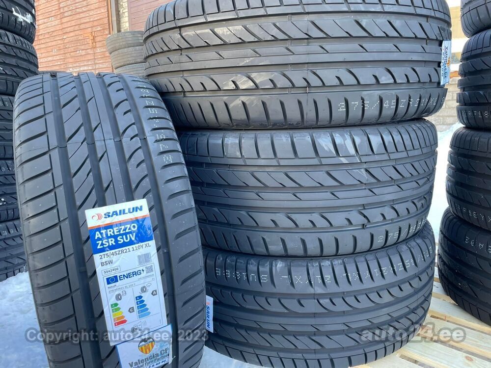 SAILUN ATREZZO ZSR SUV 255/45R20 4本 SAILUN ATREZZO ZSR SUV 255/45R20 4本