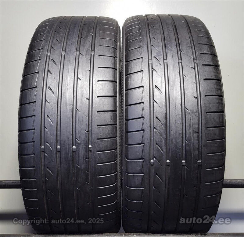 18インチ　ダンロップ　ビューロSP SPORT 2050 225/45R18 DUNLOP SP SPORT 2050 VEURO 225/45R18 のパーツレビュー