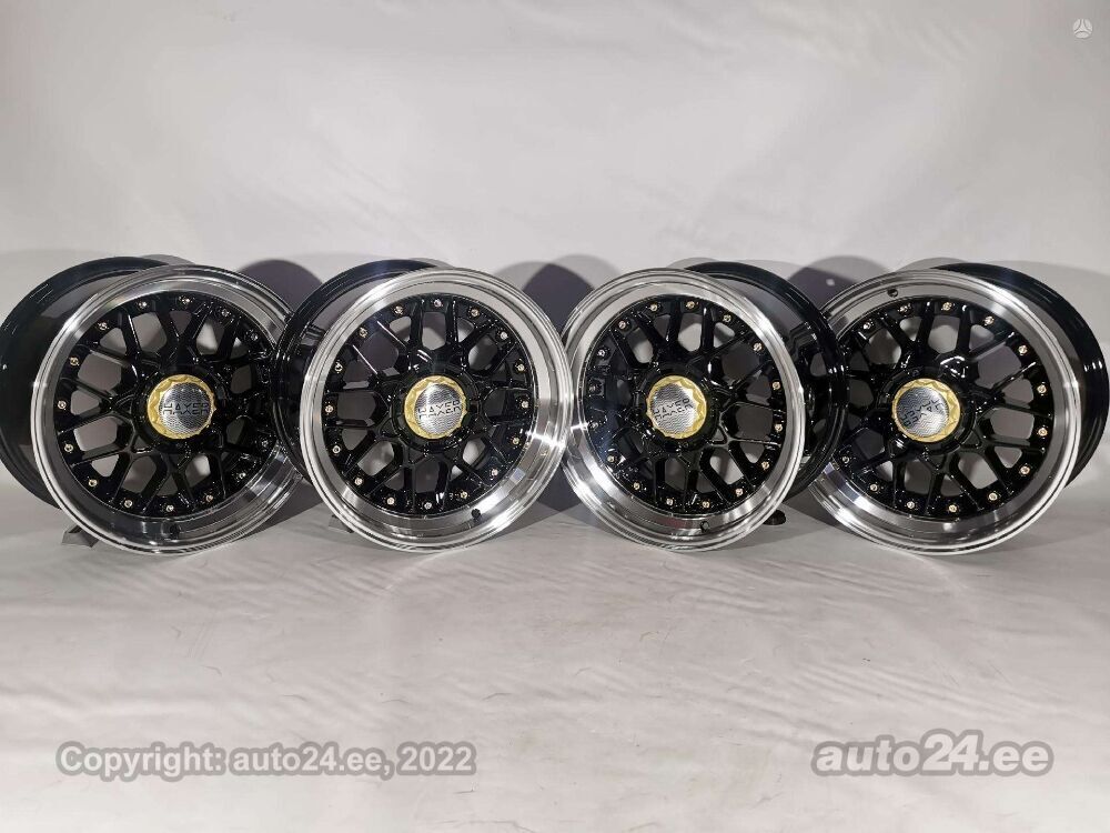 New R16 Alloy Wheels For Honda, BMW Pilt 1 - Veljed - auto24.ee