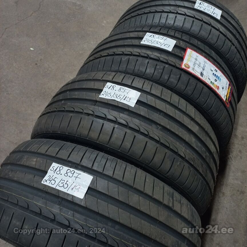 245/35R19 Minerva Radial F205 - Tyres - auto24.ee