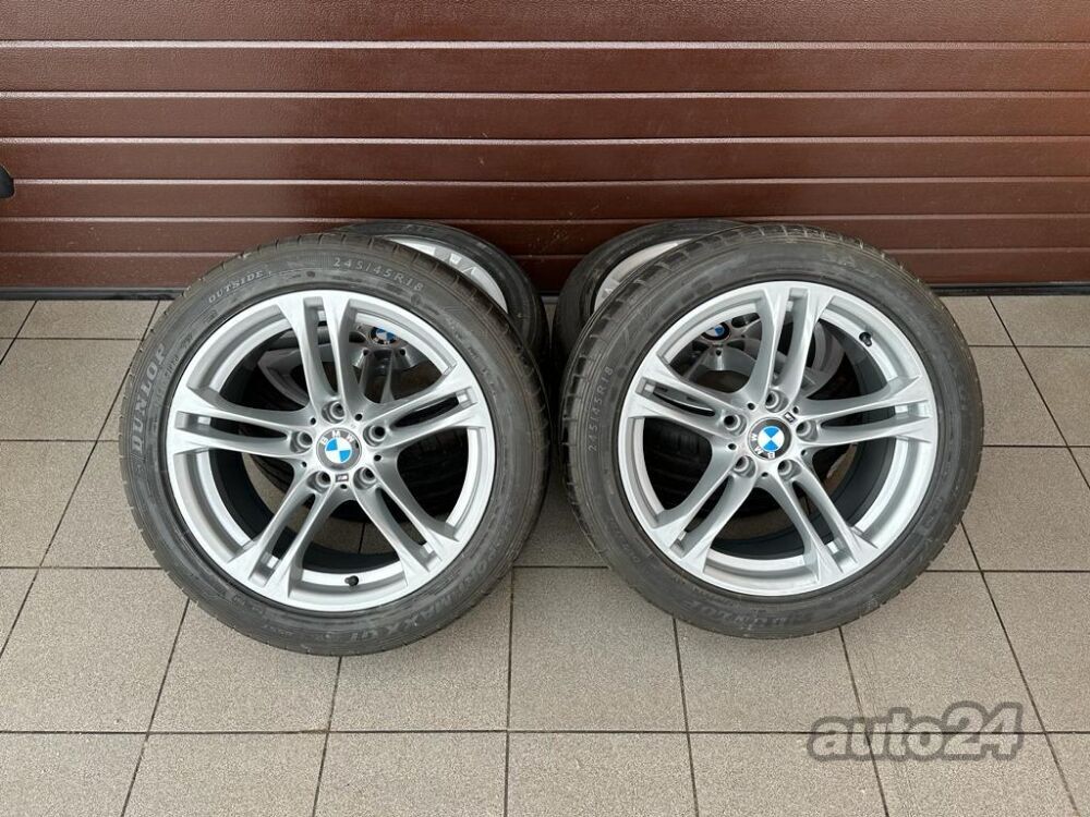 BMW5シリーズ/スタッドレス純正ホイールset/ F11 BMW5シリーズ