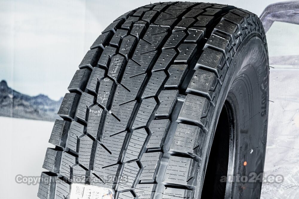 【yasuyu】YOKOHAMA iceGUARD SUV G07 Yokohama IceGUARD G075 Tire Reviews & Ratings | SimpleTire