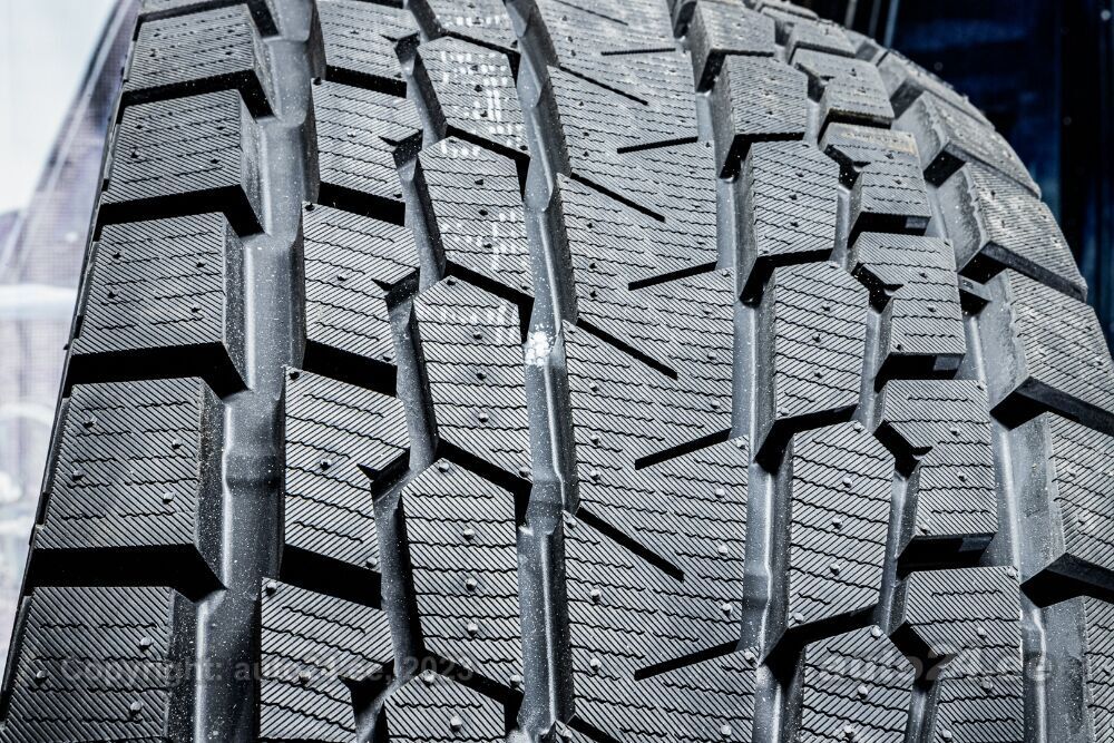 315/70R17 Yokohama IceGUARD G075 - Tyres - auto24.ee