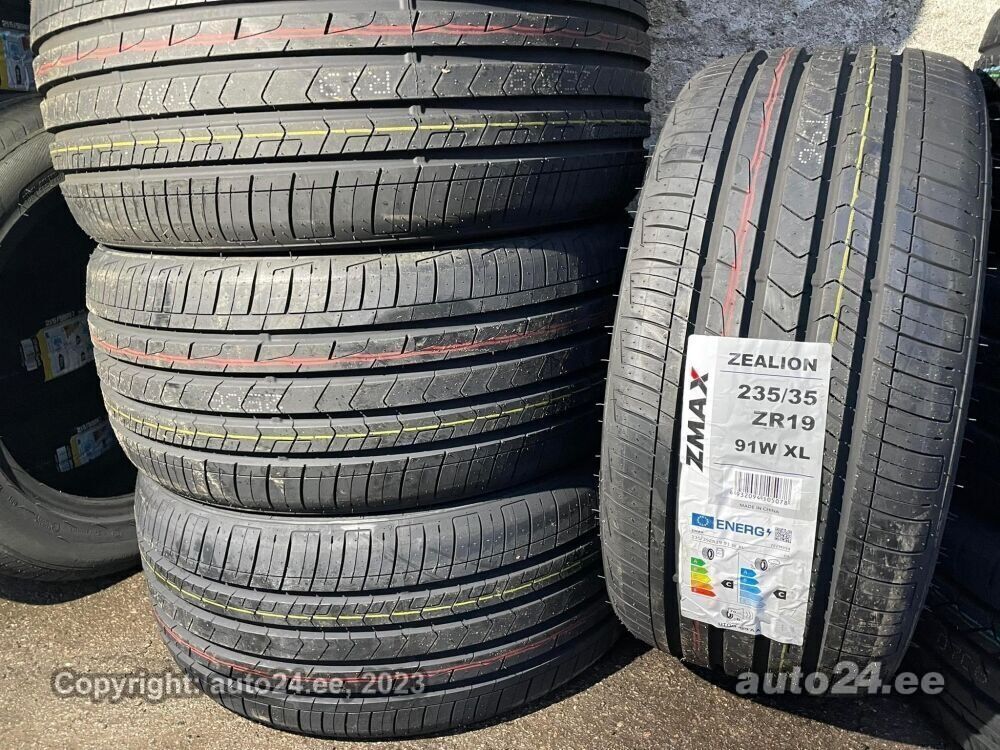 235/35R19 ZMAX Zealion - Tyres - auto24.ee