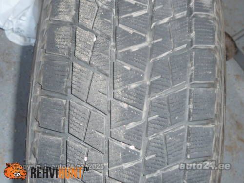 BS　BLIZZAK　DM-V1 225/60R17　99Q　USED　4本セット　ブリザック　バリ溝 SUV Шини BRIDGESTONE Blizzak 6 225⁄60R17 103V, купити гуму з доставкою