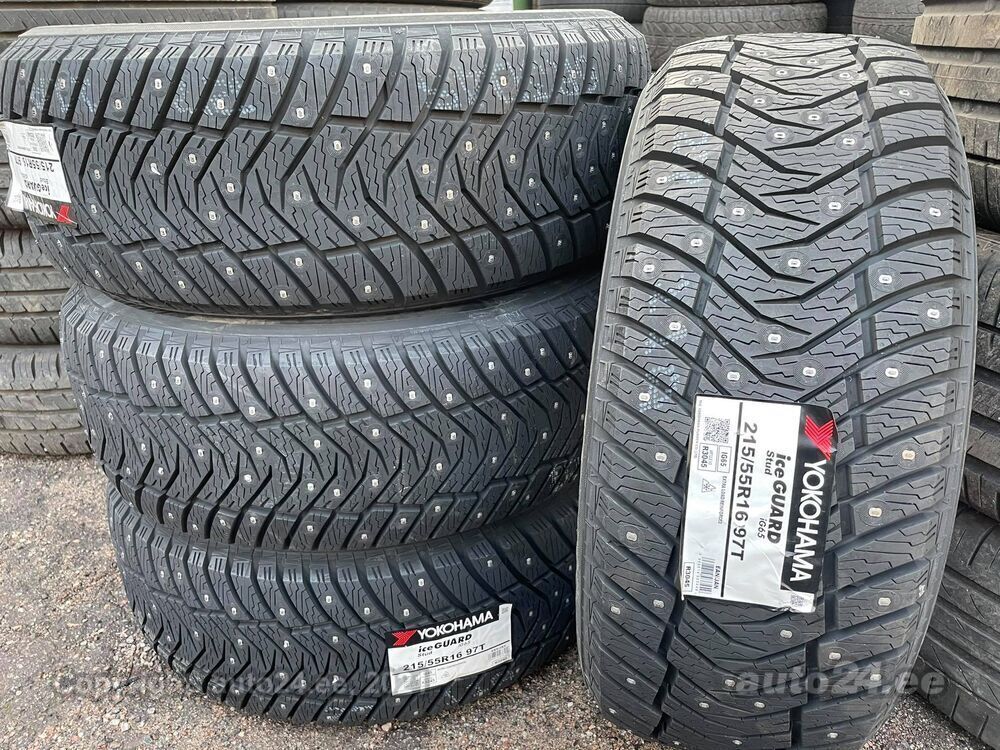 (186) 215/55R16 YOKOHAMA ICE GUARD IG60 186) 215⁄55R16 YOKOHAMA ICE GUARD IG6018インチ SSRワークマイスター