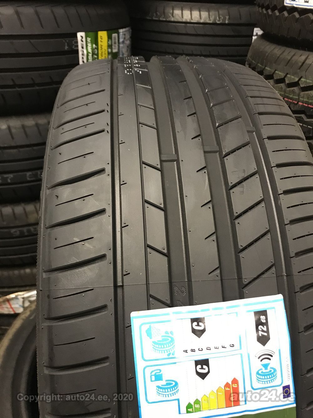 Kapsen S2000 ZR Pilt 1 - Rehvid - auto24.ee