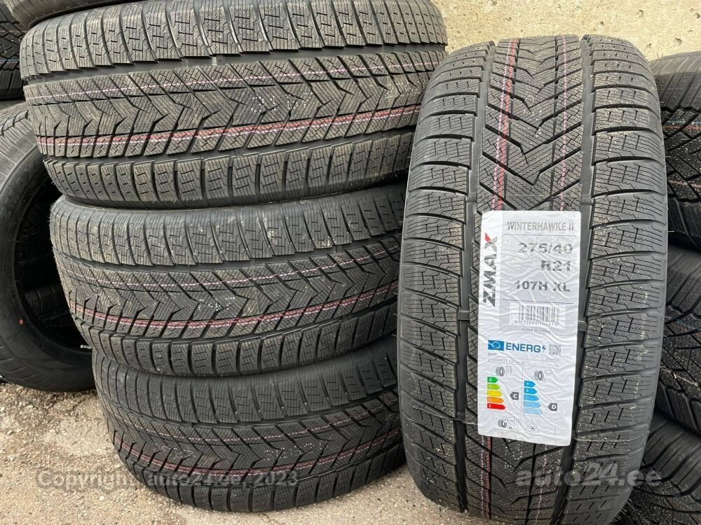 275/40R21 Zmax WinterHawke II - Tyres - auto24.ee
