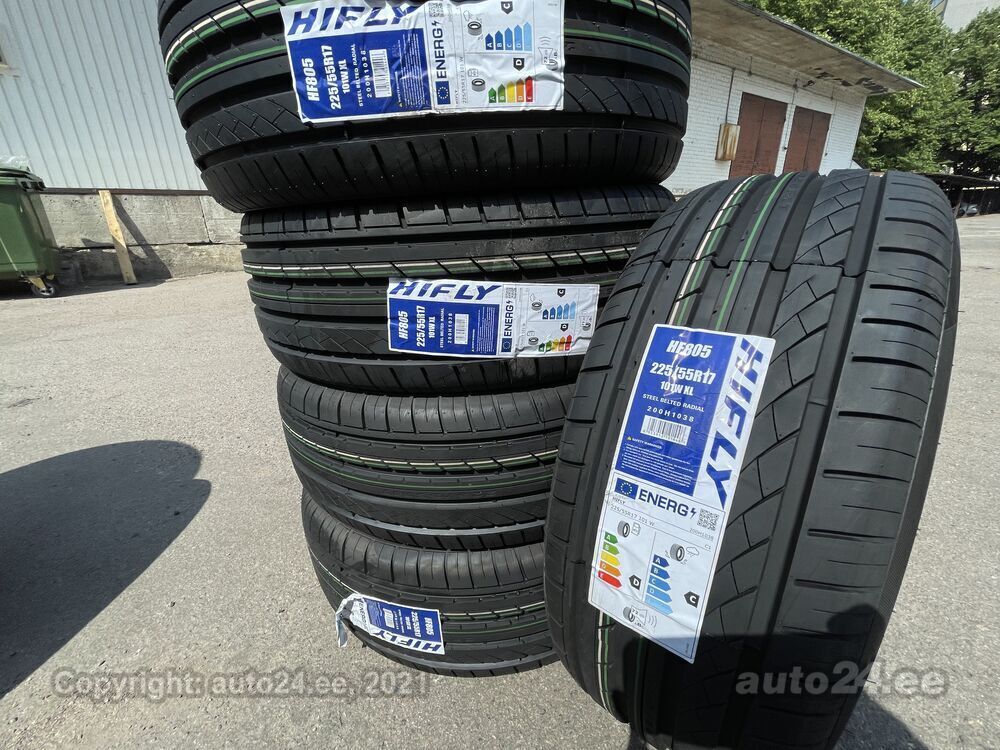 225/55 R17、HIFLY HF 805 Challenger SPORT Hifly Challenger HF805 Summer Passenger Tires Online