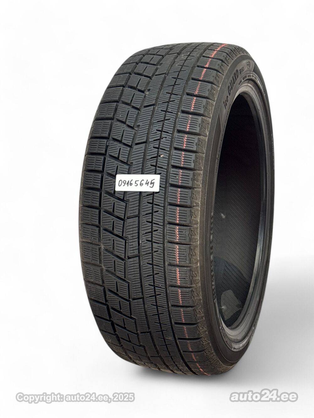 YOKOHAMA 215/50 R17 スタッドレスタイヤ アイスガードiG60