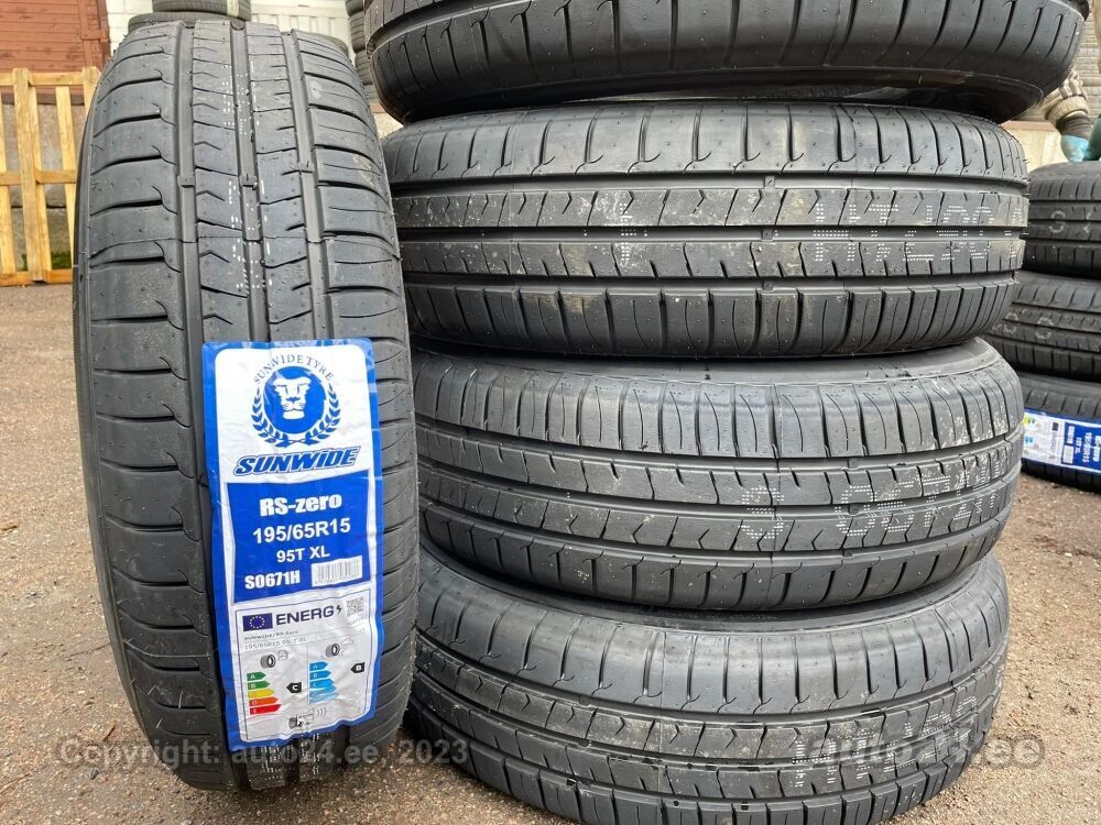 み195／65R15 エナジーセイバー 2025年製 ミシュラン 195/65R15 95H XL ENERGY SAVER