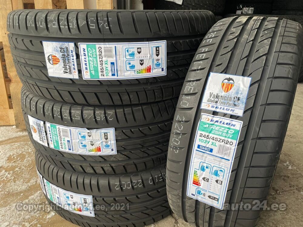 SAILUN ATREZZO ZSR SUV 255/45R20 4本 SAILUN サイルン ATREZZO ZSR SUV 255/45R20 サマータイヤ 夏