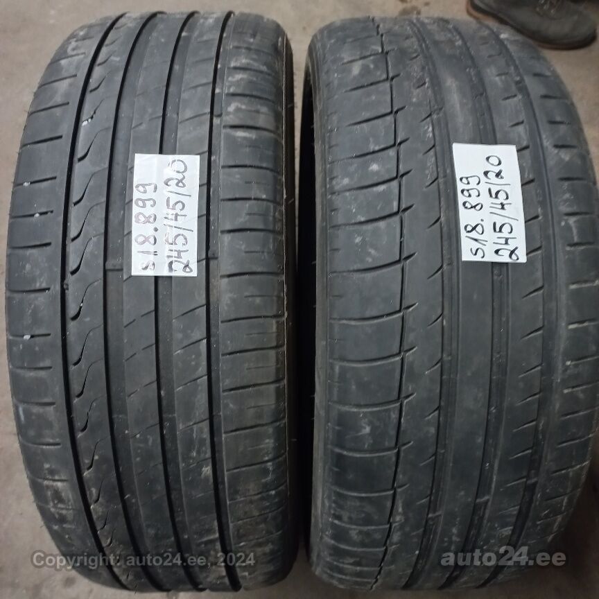 245/45R20 Minerva Radial F205 - Tyres - auto24.ee
