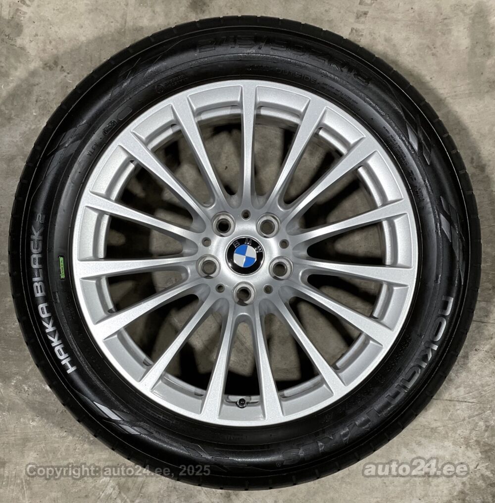BMW 純正 18in 8J ADVAN 245/50R18