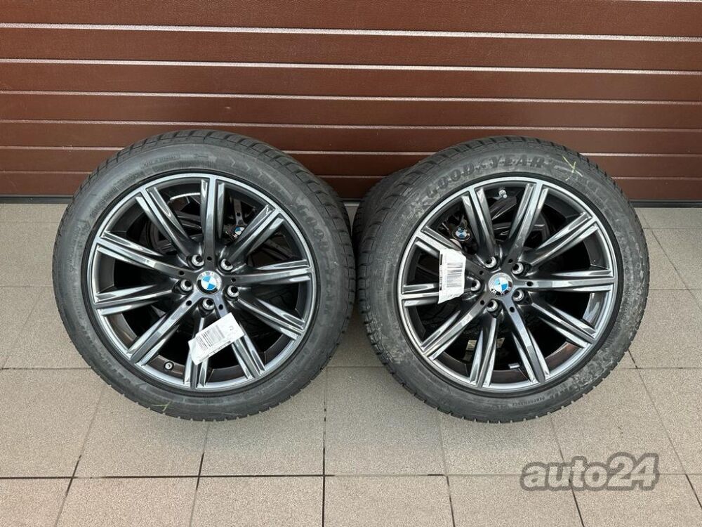 BMW 純正 5シリーズ G30 G31 18インチ ホイール4本セット BMW 純正 5シリーズ G30 G31 18インチ ホイール4本セット 【公式通販】