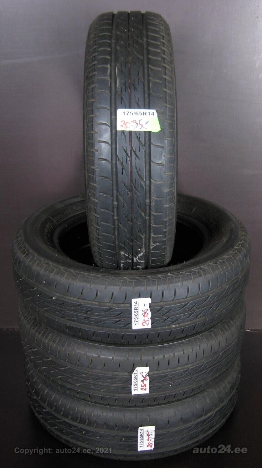 WasabiBRIDGESTONE NEXTRY 175/65R14 WasabiBRIDGESTONE NEXTRY 175/65R14 Amazon.co.jp: Bridgestone
