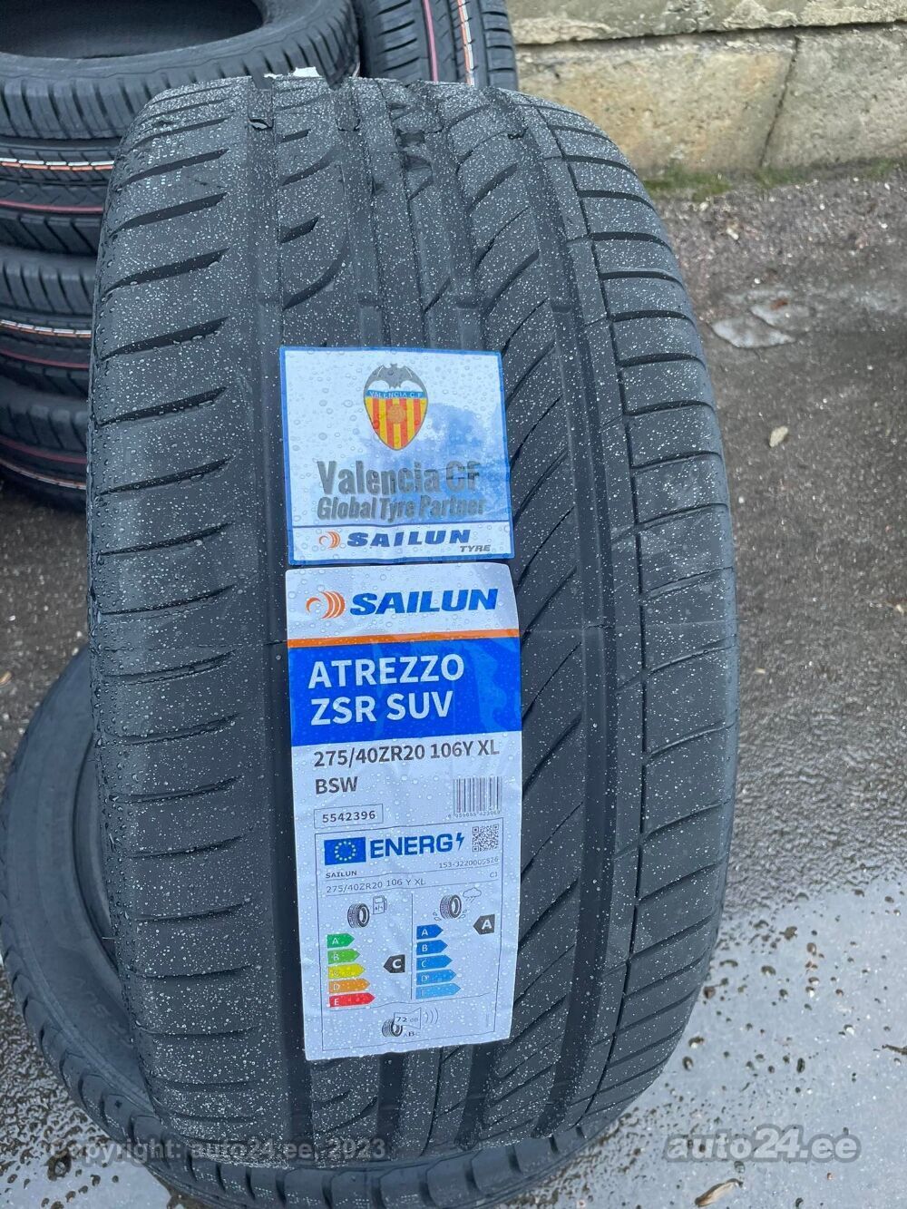 275/40R20 Sailun Atrezzo ZSR SUV - Tyres - auto24.ee