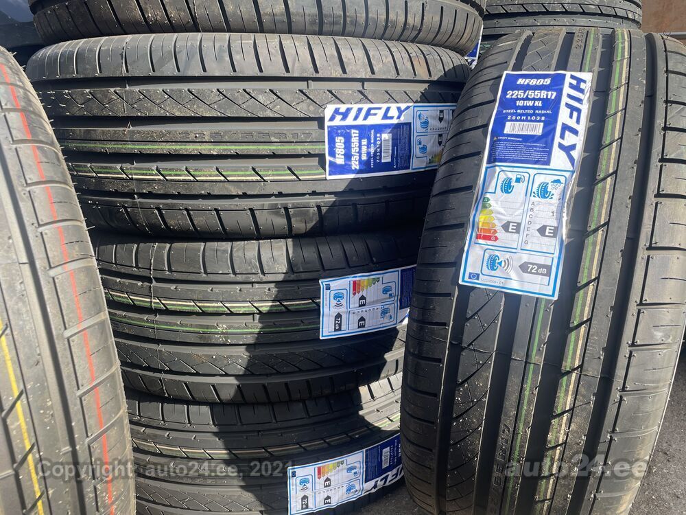 225/55R17 Hifly HF805 - Tyres - auto24.ee