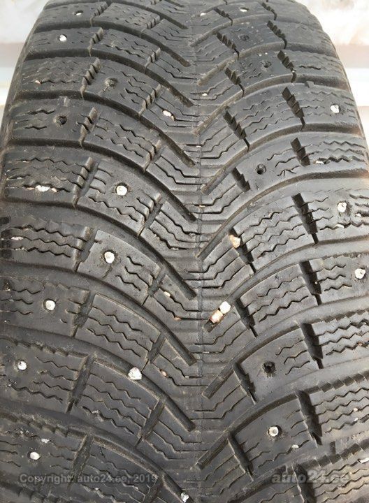 215/55R17 Michelin X-ICE North 2 - Rehvid - auto24.ee
