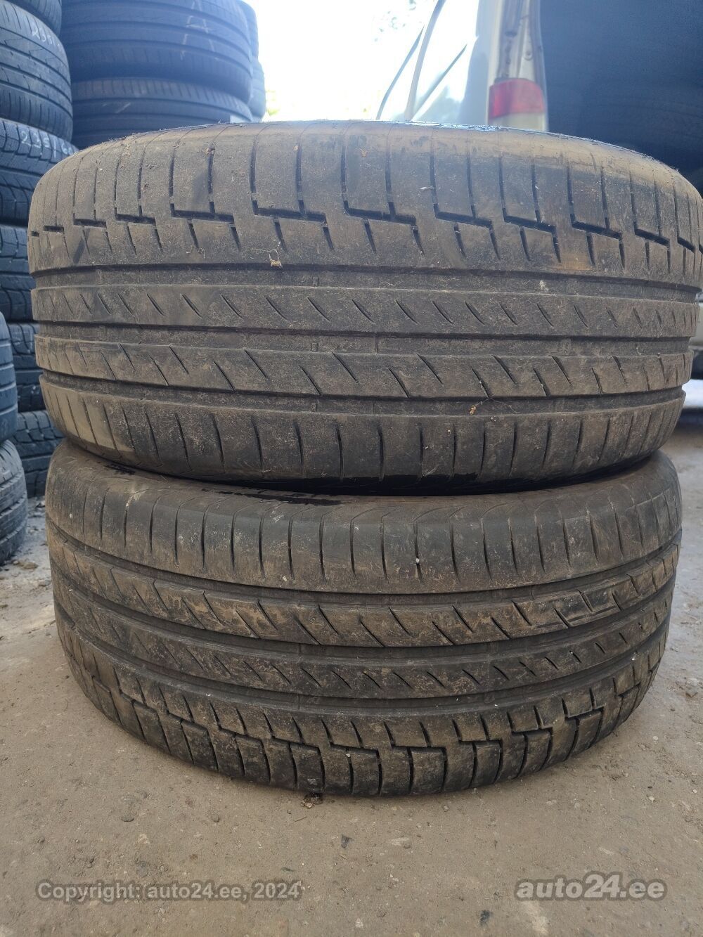 お買い得品!前後新品タイヤPAS ナチュラL スーパー PM26NL SP 2012年