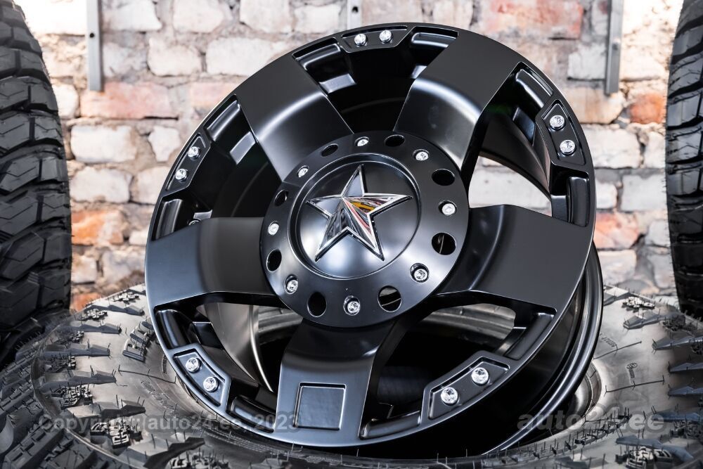 New R16 Alloy Wheels For Toyota, Mitsubishi And Nissan - Диски - auto24.ee