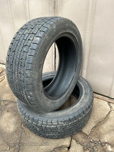 【グッドイヤー】ICE NAVI 6 215/55-17 215/55R17