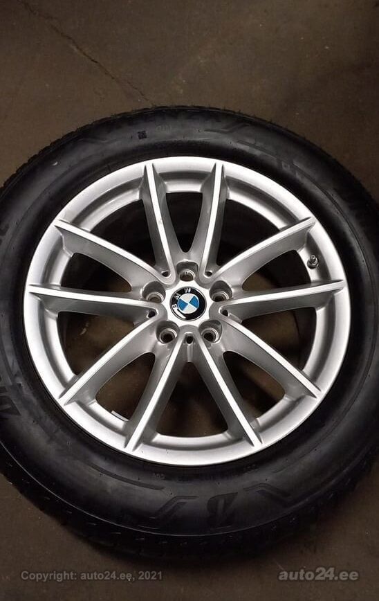 255/55R18 BMW Bridgestone Alenza 001 - Veljed + rehvid - auto24.ee