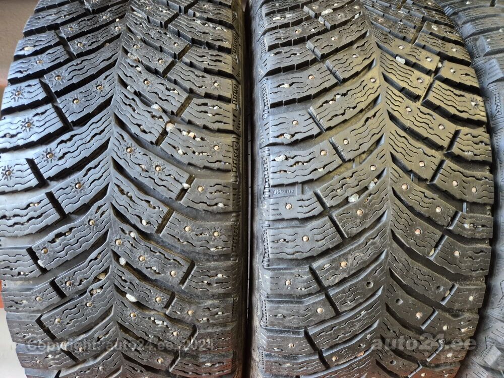205/60R16 Michelin X-Ice North 4 - Tyres - auto24.ee