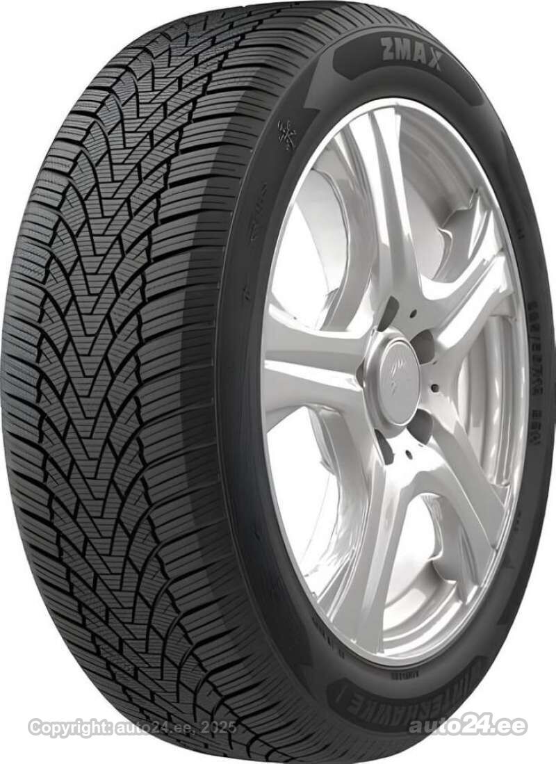 ☆ハイエース☆Ｒｉｐｒｅｚａ☆２０２２年製☆BRIDGESTONE㊵ 195/50R16 Zmax Winterhawke 1 C D 69dB 84V DOT2024 (uus Mm