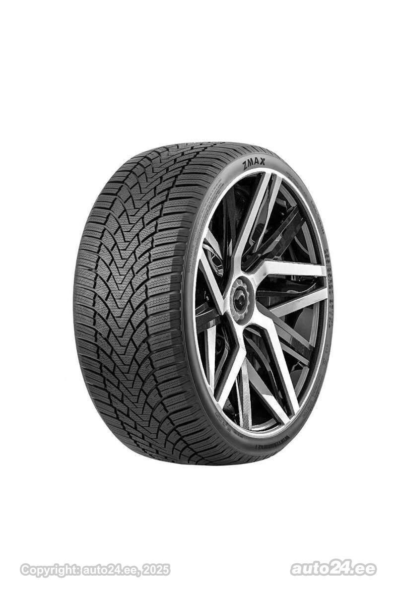 ☆ハイエース☆Ｒｉｐｒｅｚａ☆２０２２年製☆BRIDGESTONE㊵ 195/50R16 Zmax Winterhawke 1 C D 69dB 84V DOT2024 (uus Mm