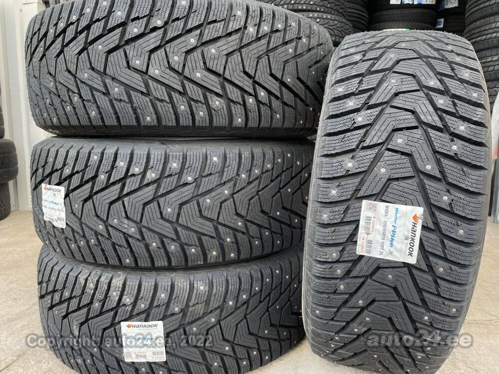 Hankook I Pike RS2 W429 - Rehvid - auto24.ee