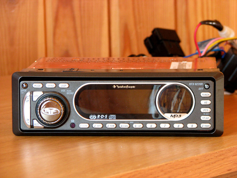 ショップ ロックフォード RFX9220 よっしーさま専用】ROCKFORD RFX