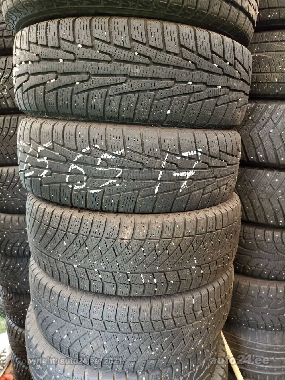 Continental Hankook Photo 1 Tyres auto24.ee