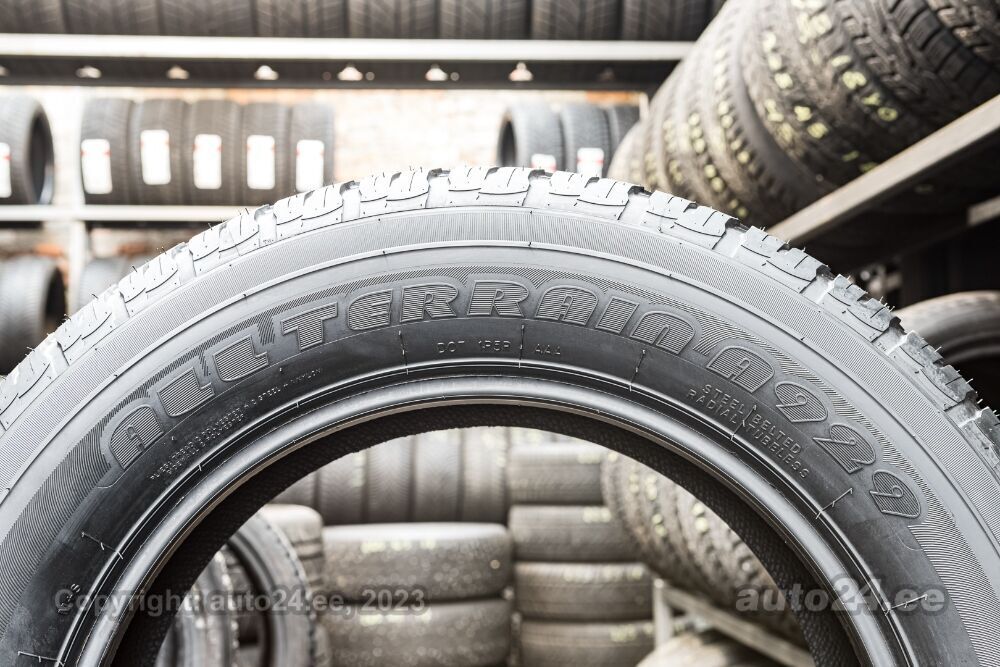 Aplus A929 All-Terrain - Tyres - auto24.ee