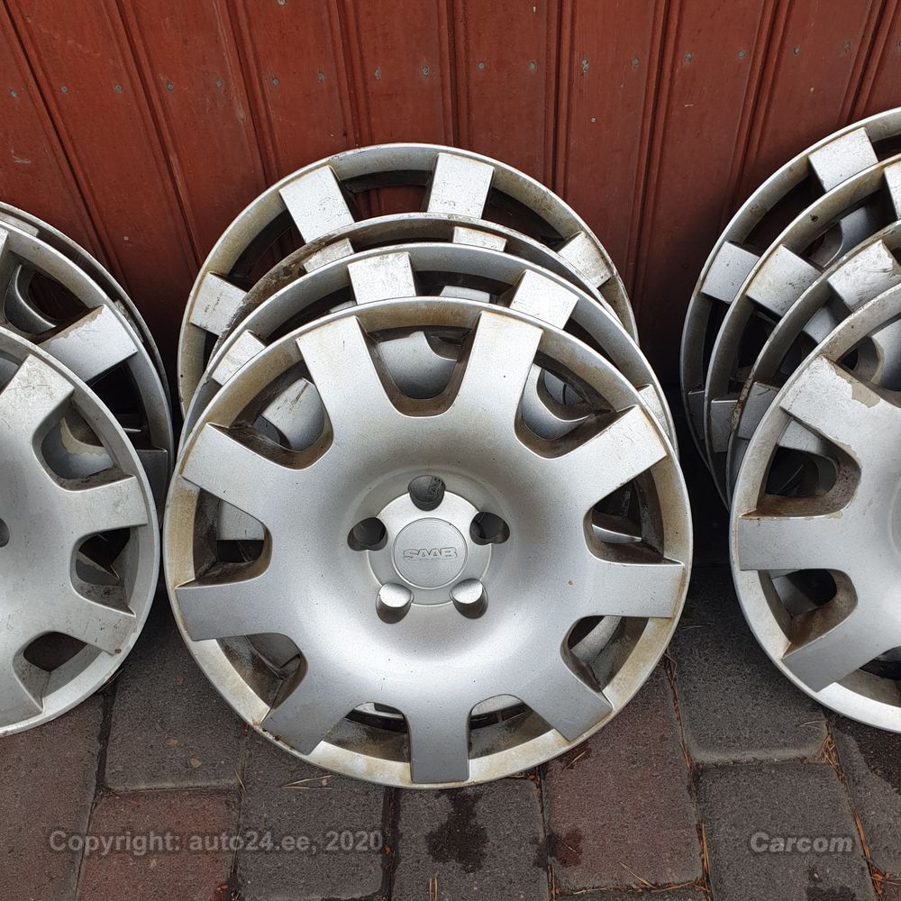 SAAB R16 12785703 Photo 7 Hubcaps auto24.ee