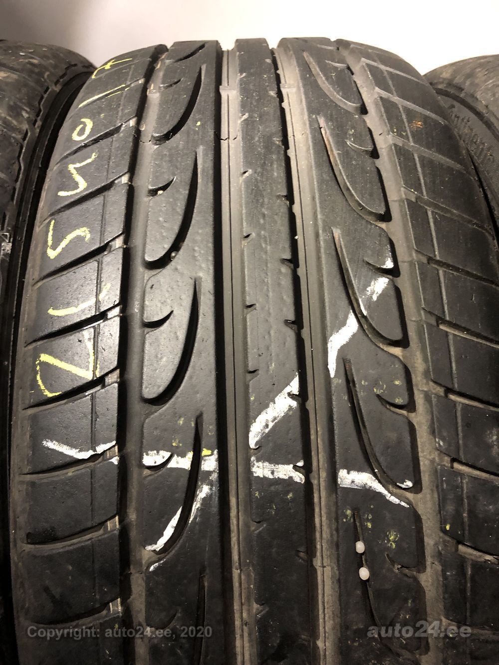 ダンロップ　SPSPORTMAXX　215/40R17　1本　№8277J　室内保管　オンロード　夏タイヤ　 ダンロップ SPSPORTMAXX 215⁄40R17 1本 №8277J 室内保管 オンロード 夏