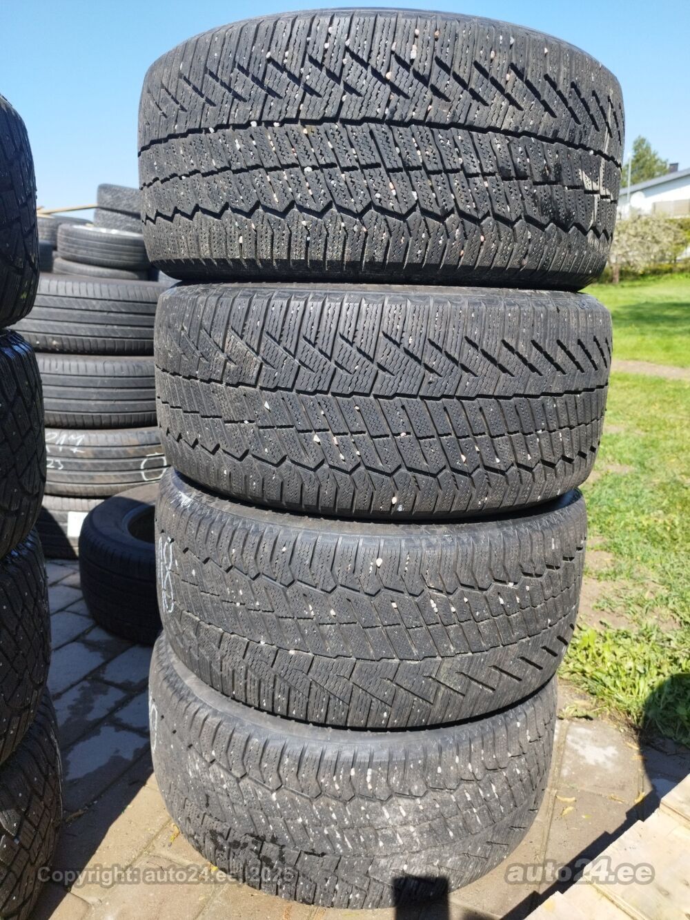 コンチネンタル NorthContact NC6 SSR ノースコンタクト スタッドレス 245/40RF19
WEDS MAVERICK 709M S-LoDisk 19インチ 2ピース 19 X 8.5J +45 5穴 114.3