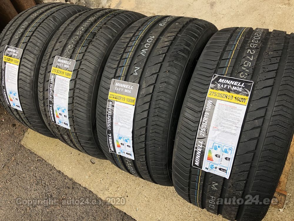 275/35R19 Minnell Safy M06 - Tyres - auto24.ee