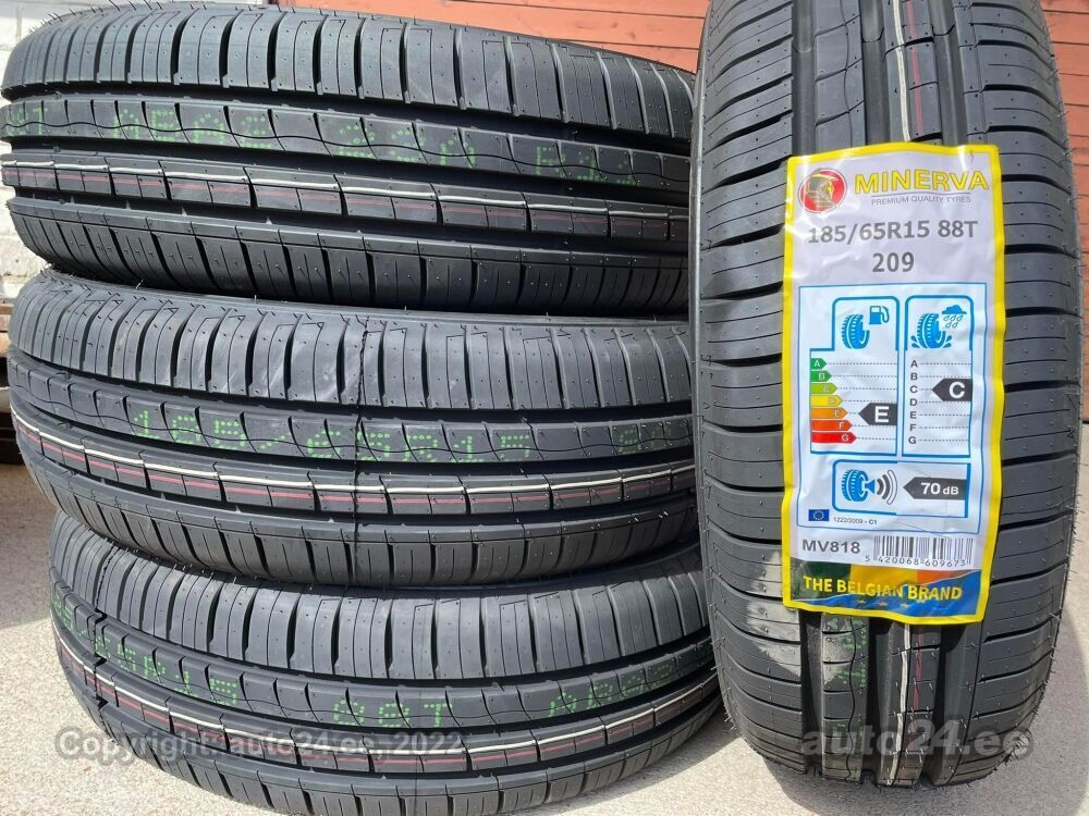 185/65R15 Minerva 209 - Tyres - veetehnika.ee