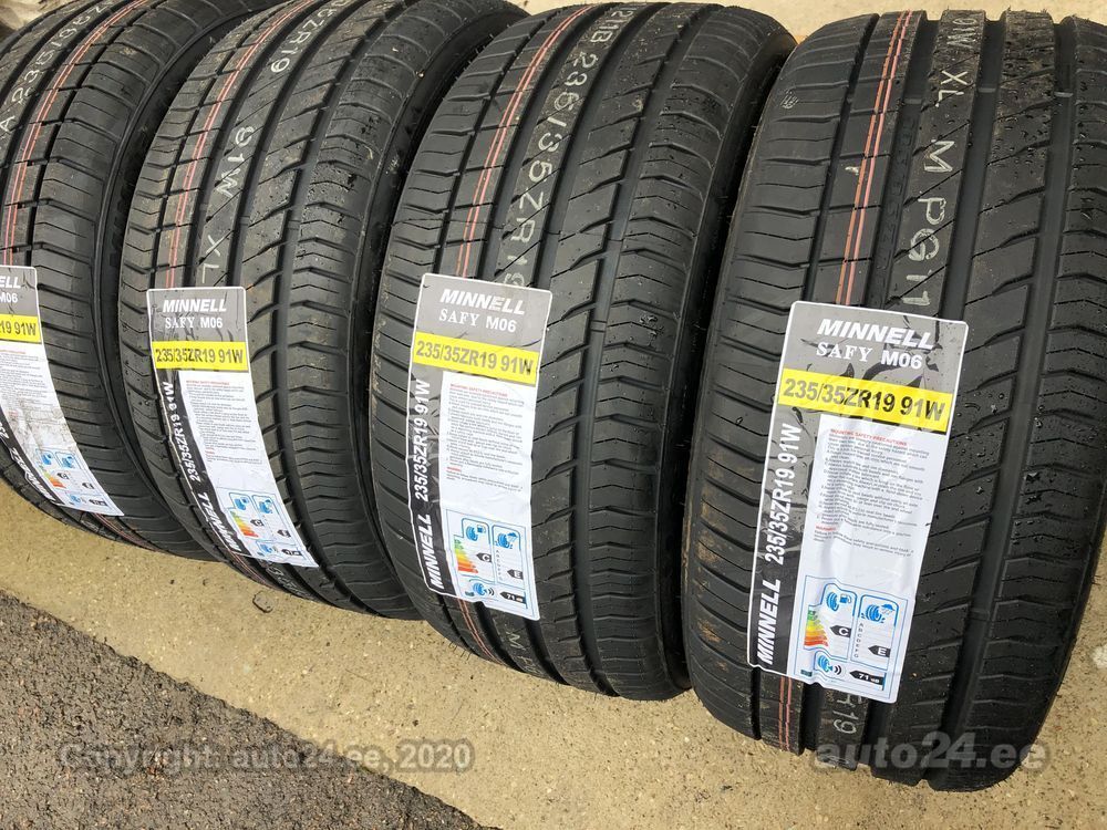 Minnell Safy M06 | TIRECLUB Internacional