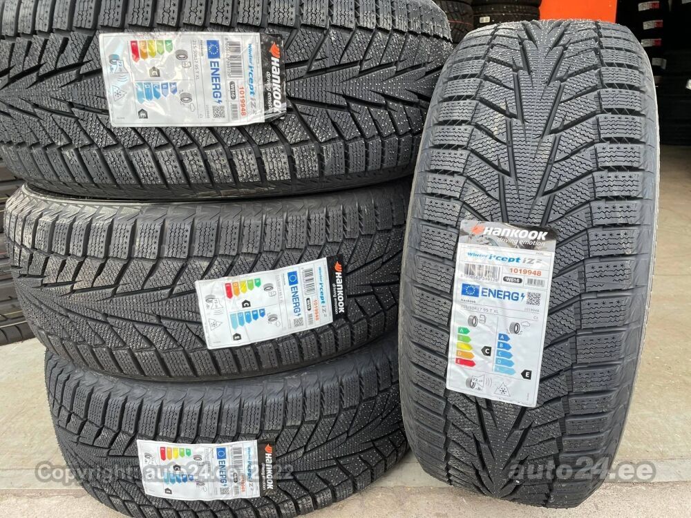 送料無料]*[HANKOOK]*[Winter i*cept iZ2 A (W626)]*[165/55R15]*[