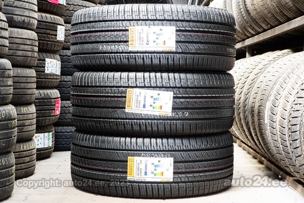 285/45R22 Pirelli Scorpion Zero (LR, NCS) - Tyres - auto24.ee