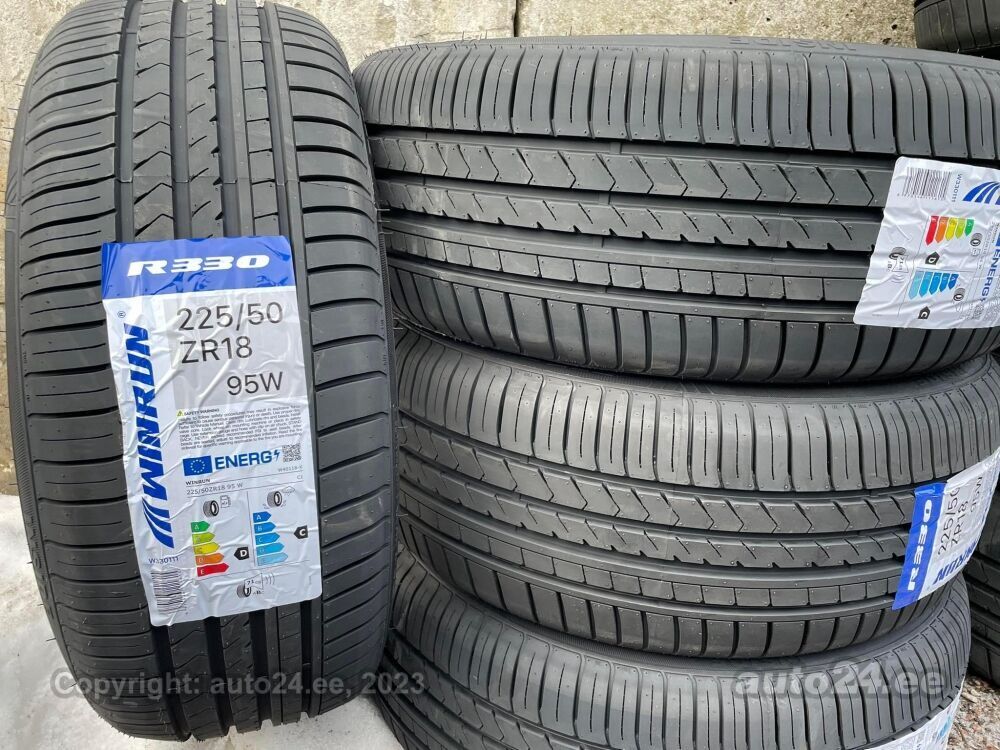 バリ溝！25年製造★225/50ZR18 18㌅ WINRUN R330 225/50R18 Winrun R330 - Tyres - auto24.ee